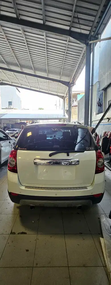 Chevrolet Captiva 2014 Diesel