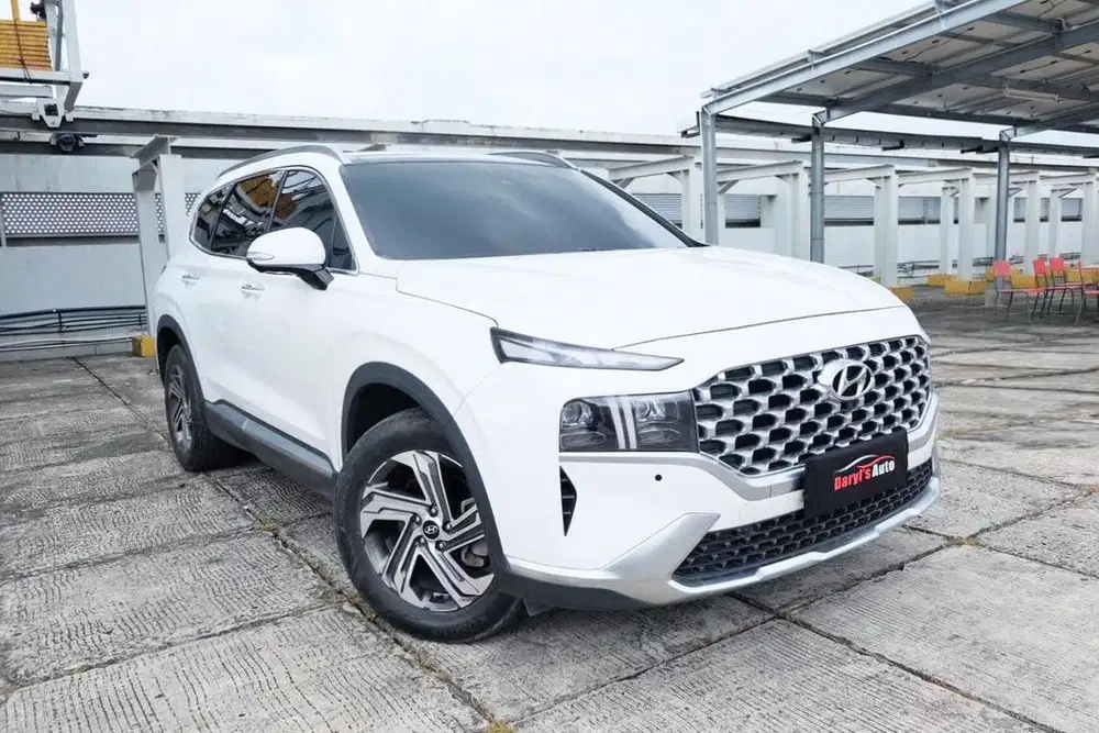 2022 Hyundai Santafe Santa fe Signature 2.5 Bensin Panoramic TDP48jt