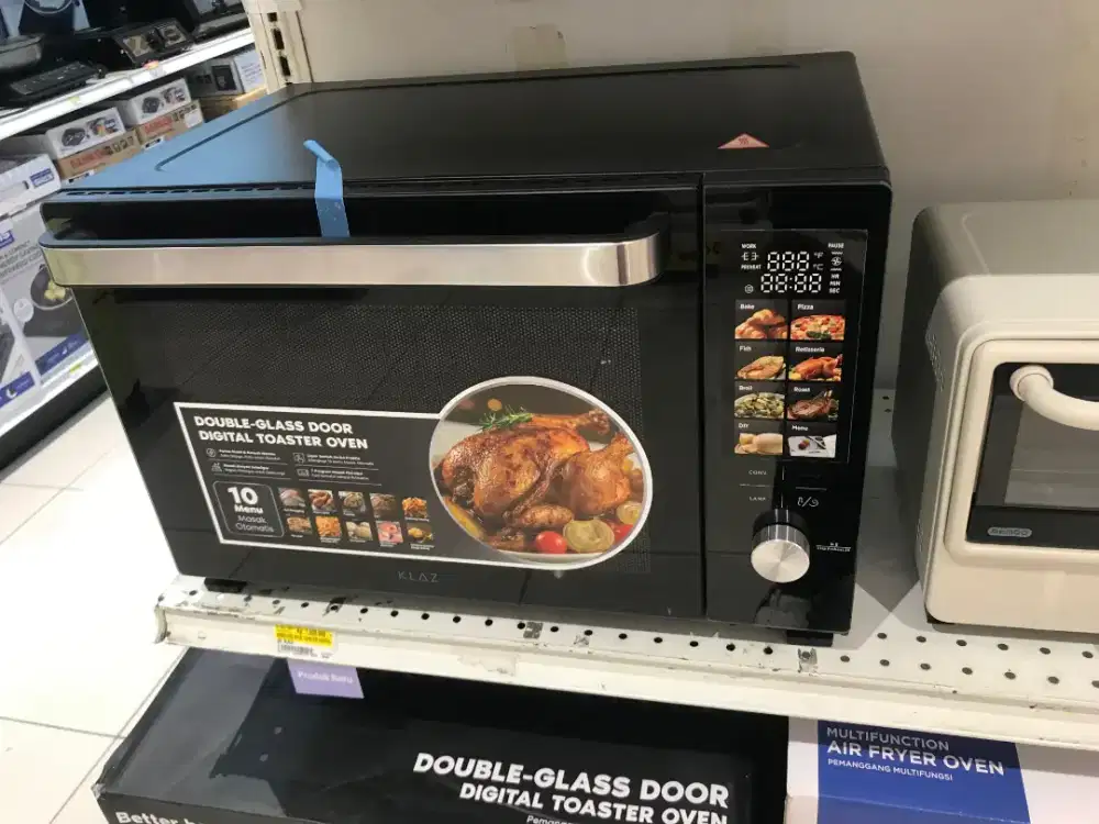 Kredit Oven harga cicilan mulai dari 200 ribuan aja