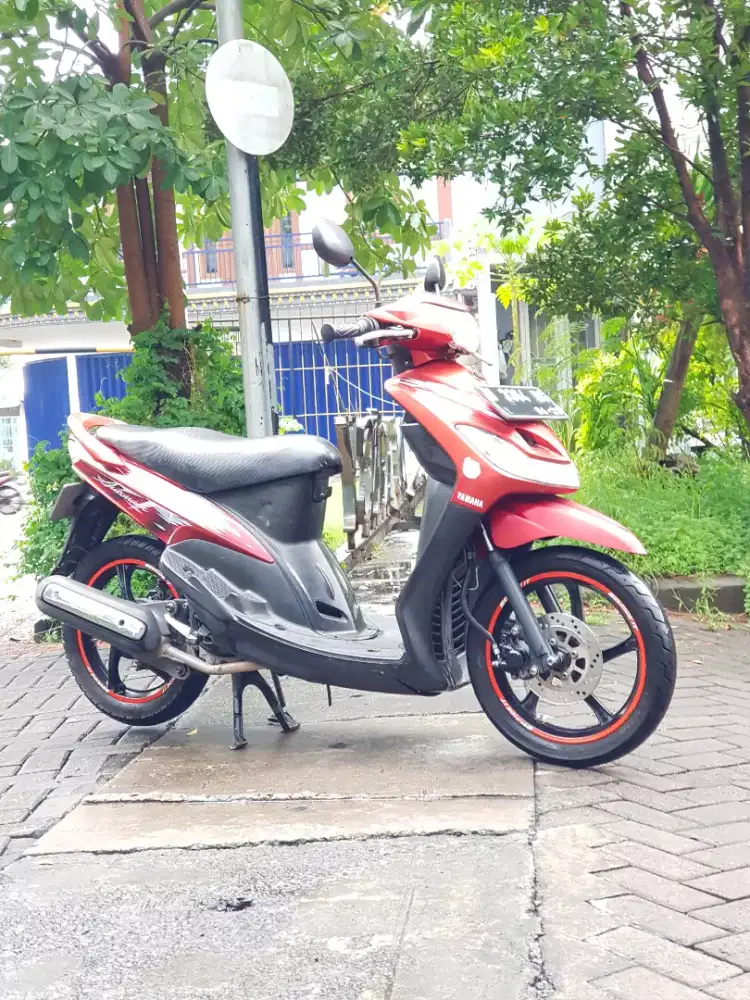 Yamaha Mio Sporty 2010 W sda