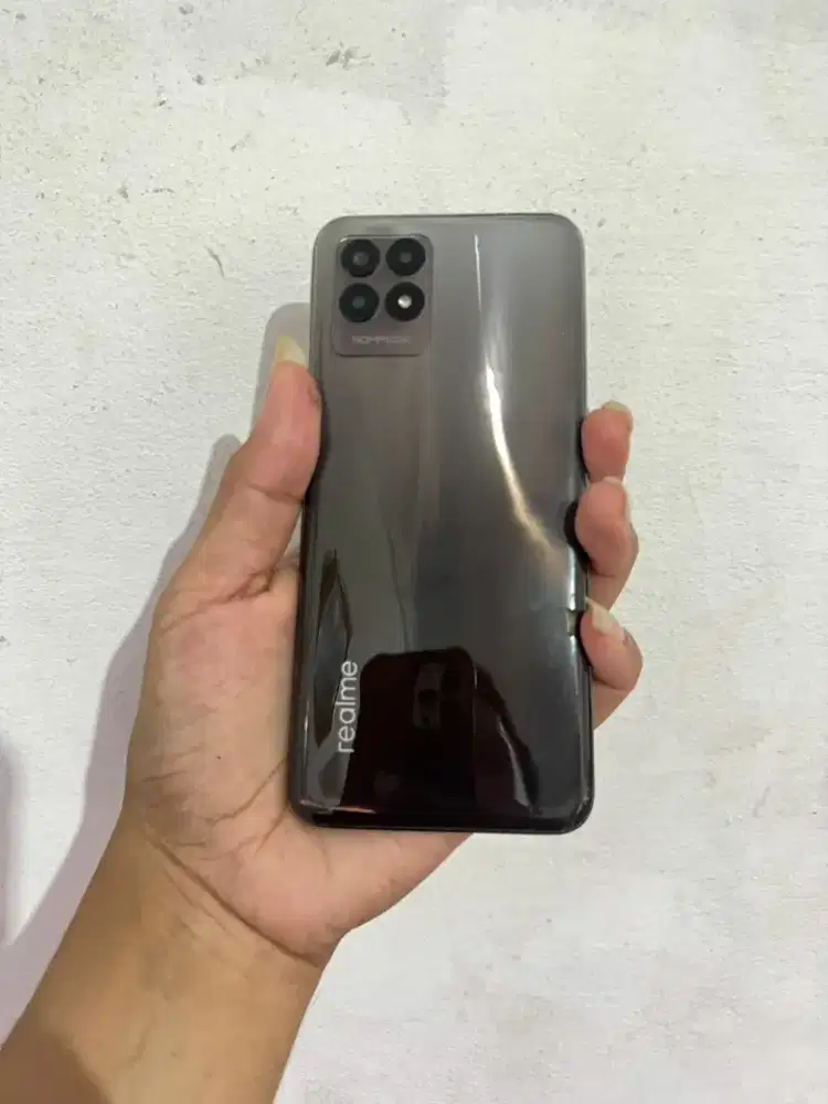 realme 8i (tt & mahar)