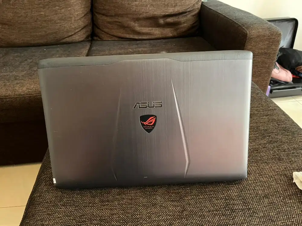 Laptop Asus Rog GL552VW