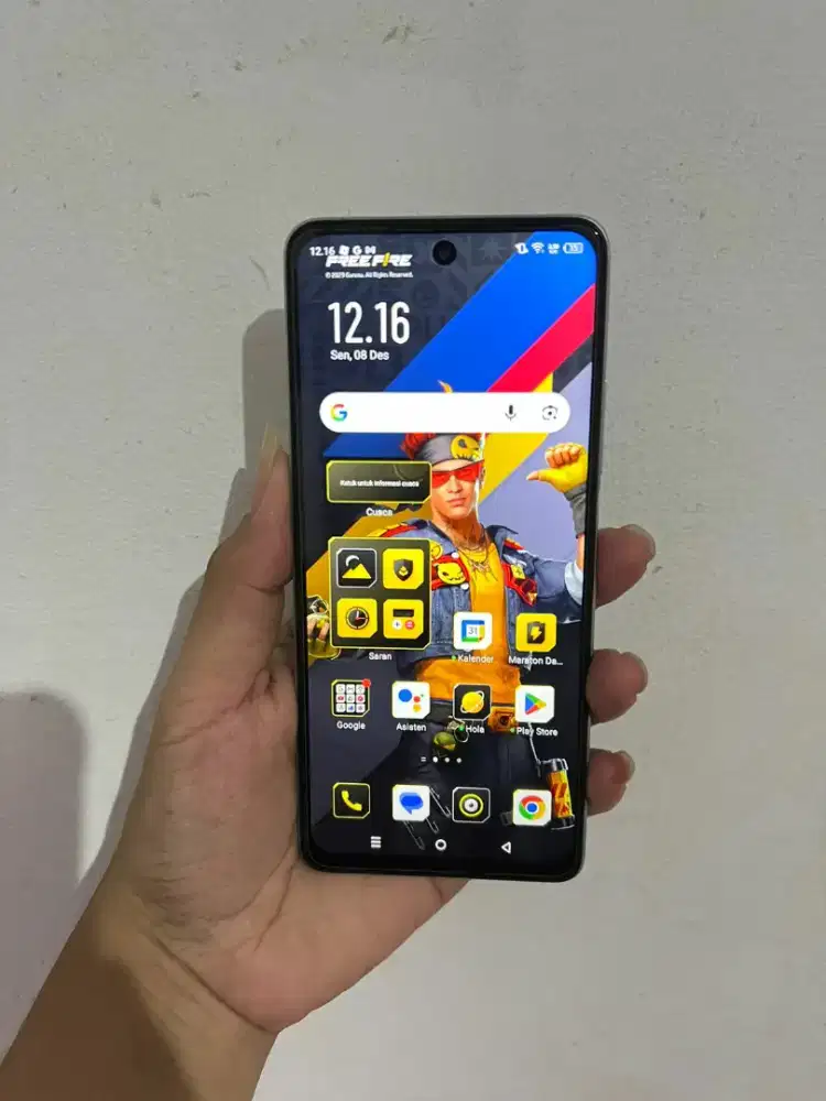 infnix hot 30 (8/128) tt/mahar