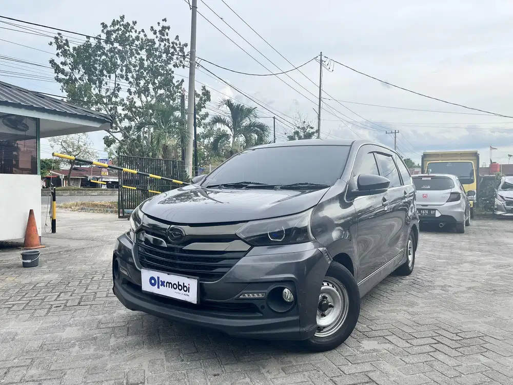 Daihatsu Xenia 1.3 R Sporty Bensin MT 2018