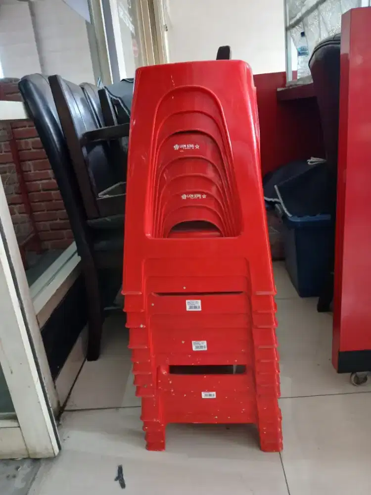 Bangku baso merk lion star