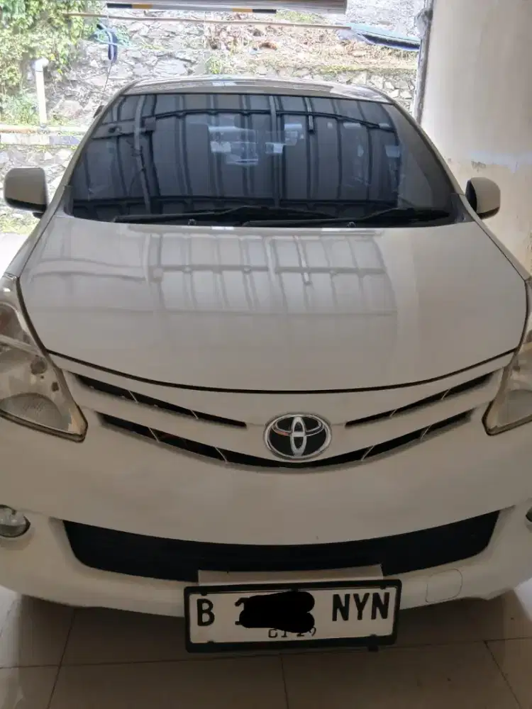 Type: New Avanza 1.3 E Matic
Tahun: 2013 : Matic