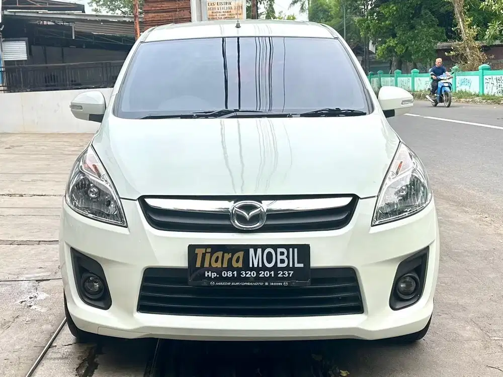 Mazda VX 1 1.4 R Metro MT Pemakaian Th 2014 Kembaran Ertiga