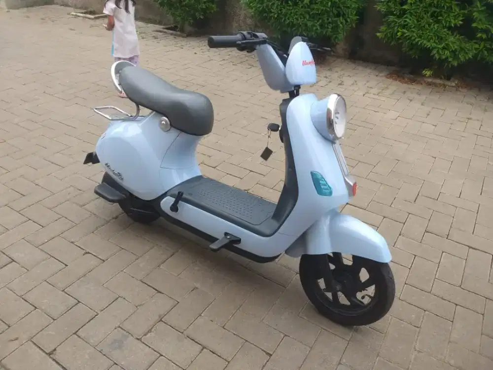 sepeda listrik uwinfly t60