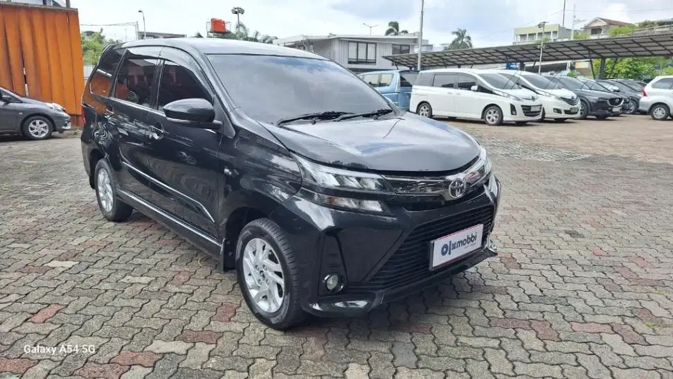 PROMO Toyota Avanza 1.3 Veloz Bensin-AT 2020 4JY