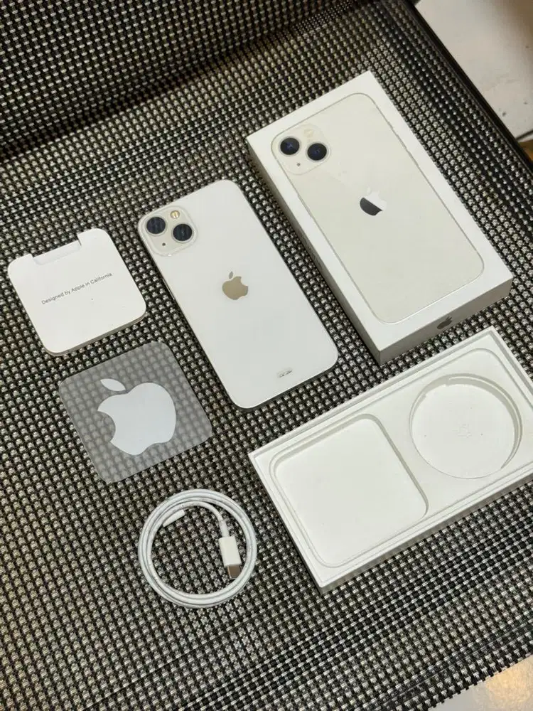 Iphone 13 128gb ibox resmi full original