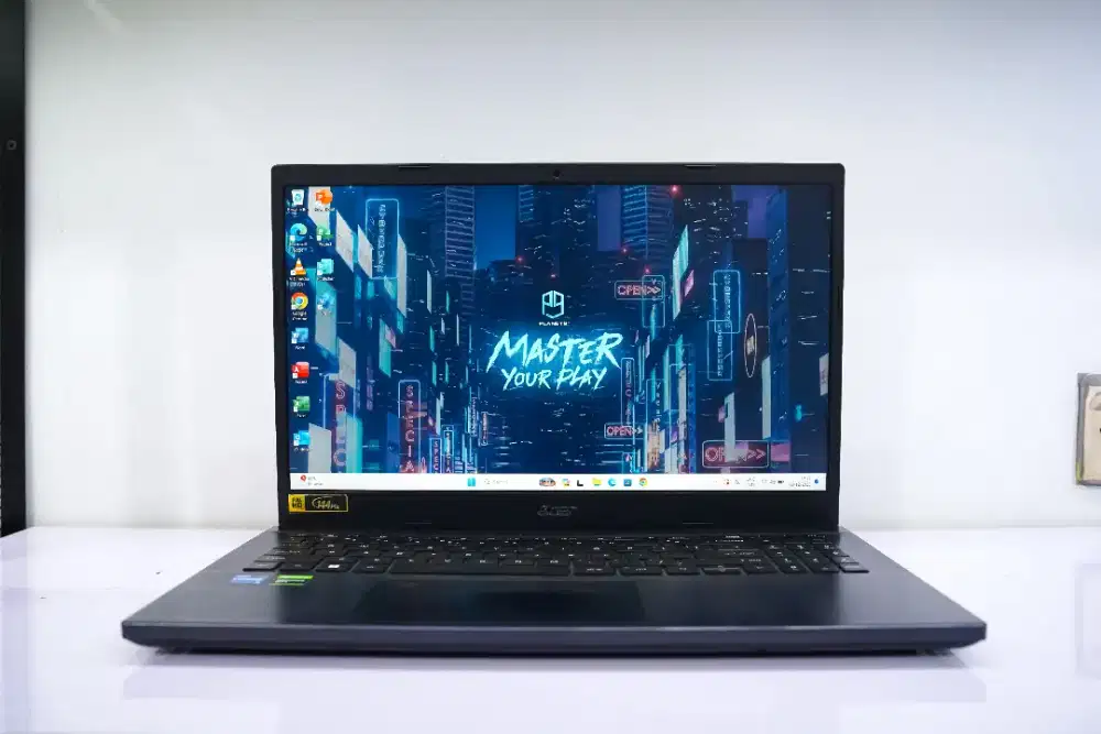 ACER ASPIRE A715-76G.CORE i5-12450H GEN 12.VGA GeForce GTX1650 4GB