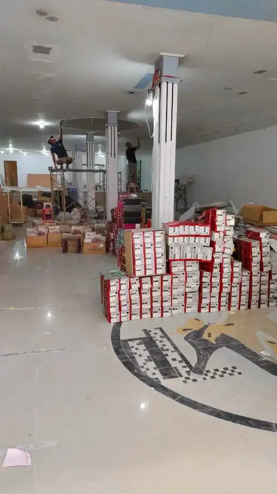 JUAL SEPATU TANPA MODAL