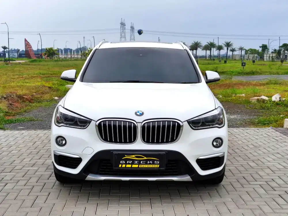 BMW X1 sDrive xLine Panoramic F48 AT 2018 (DP 35 Jt Angs 7.650Jt x 59)