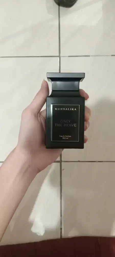 Parfum Mandalika Only The Brave