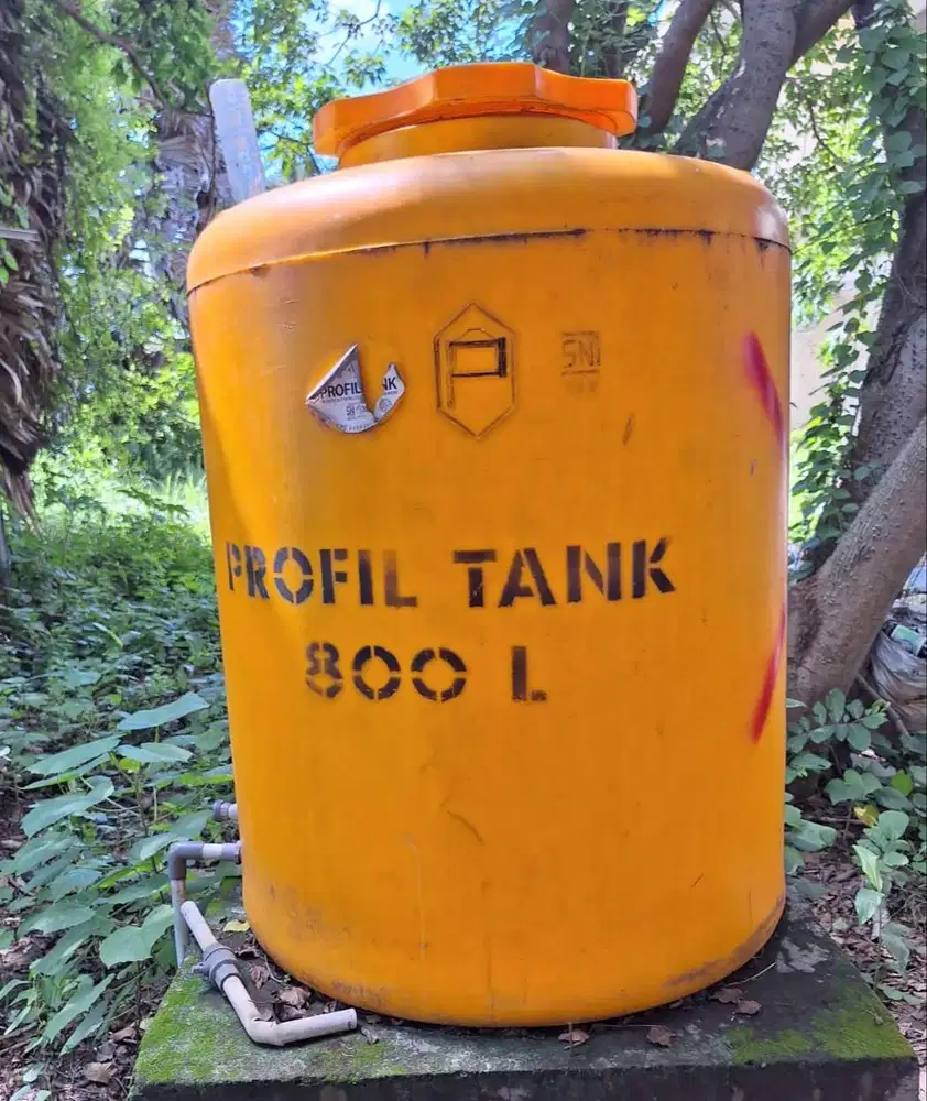 Toren Air / Profil Tank