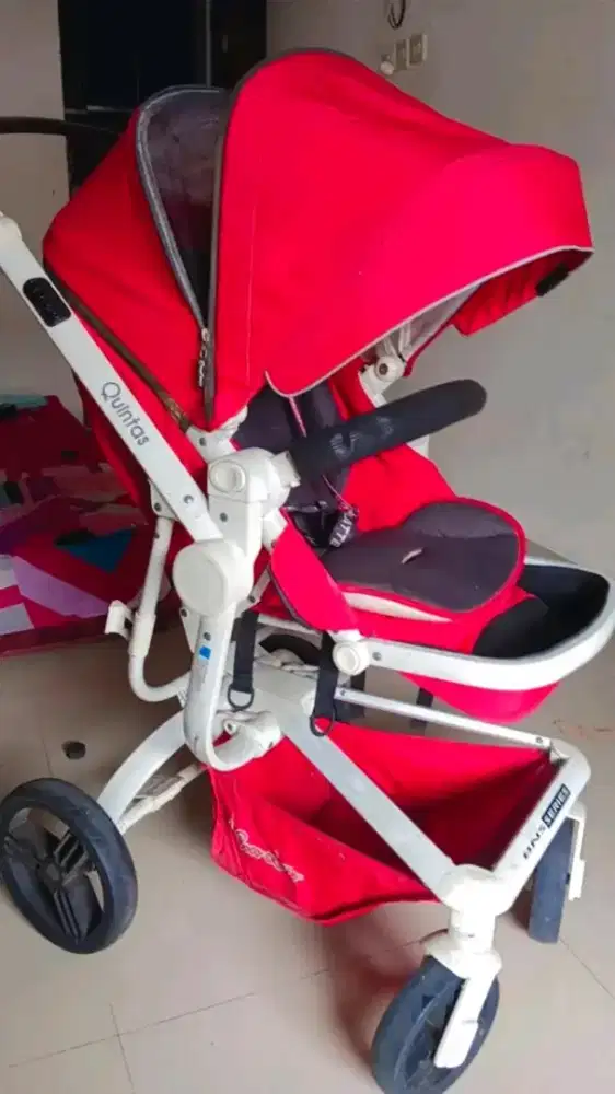 Stroller cocolatte quintas