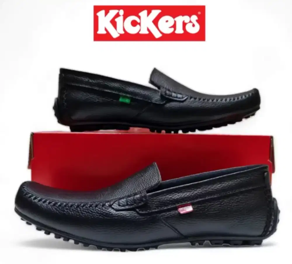 Sepatu Pria Kickers