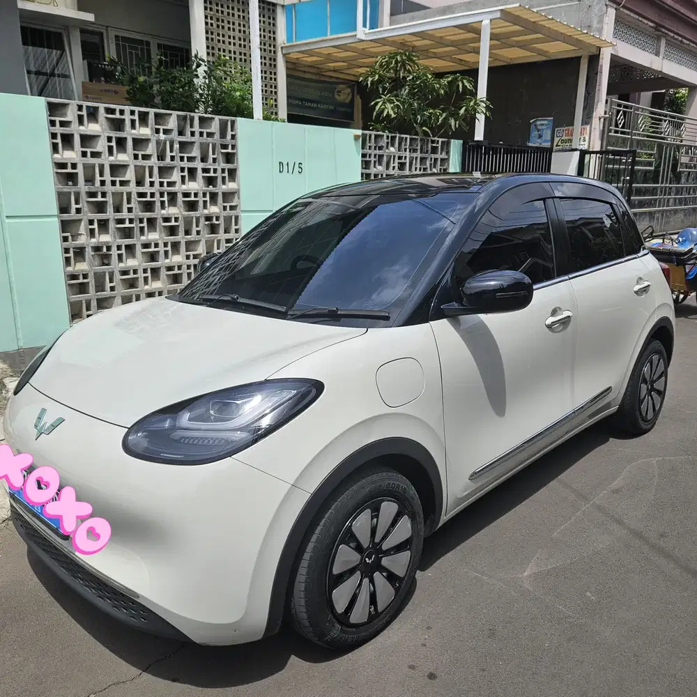 Wuling Binguo EV 2024 Listrik