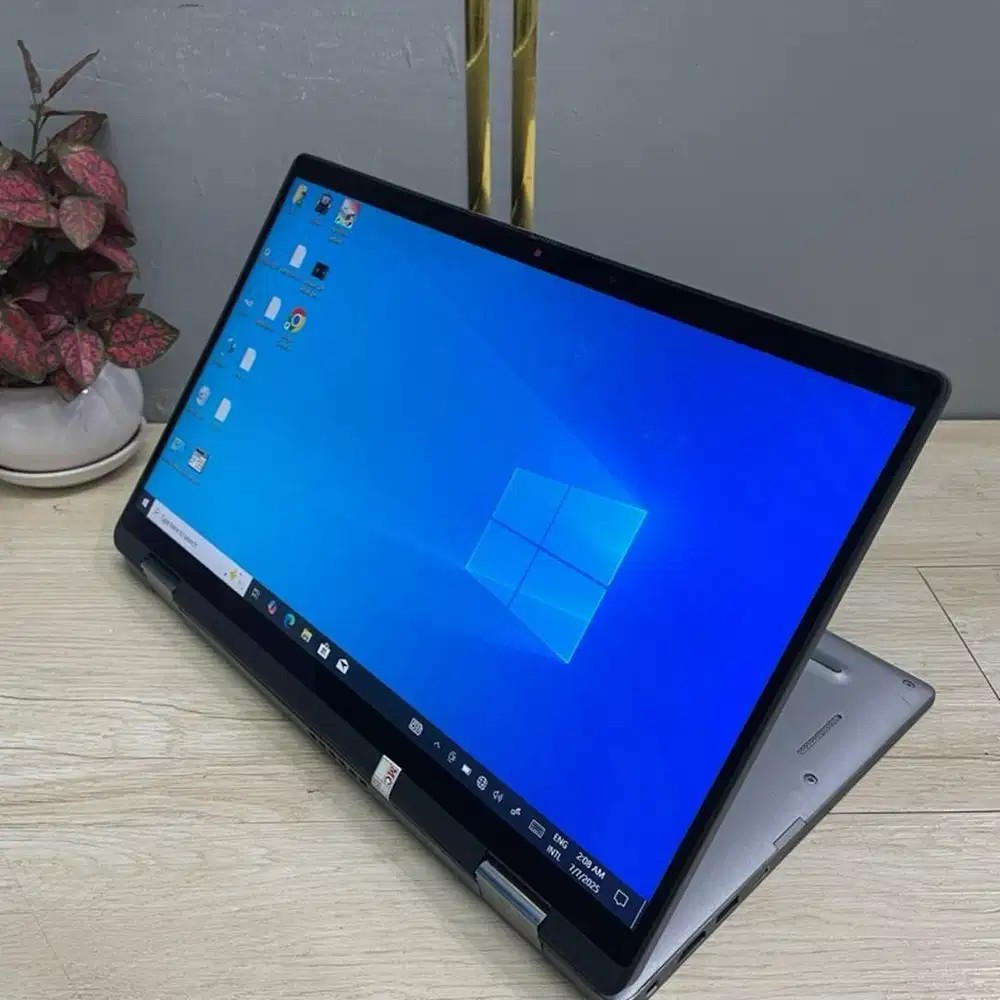 DIJUAL MURAH LAPTOP DELL LATITUDE 7420 2in1 GEN11 TOUCHSCREEN DL-ETM