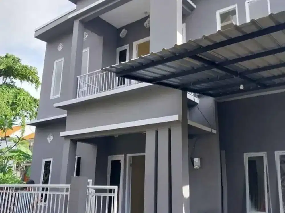 Rumah Modern Minimalis – Gunung Andakasa, Penamparan, Denpasar Barat