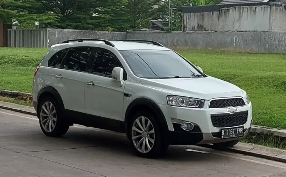 Captiva FL 2.0 VCDI Diesel 2011