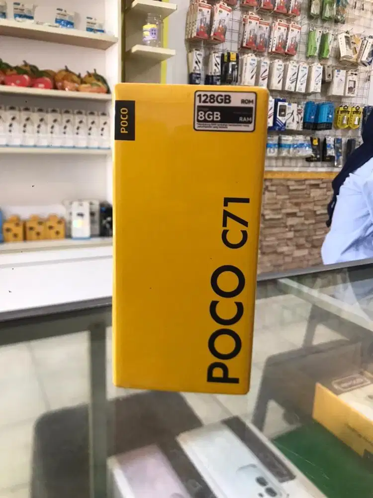PROMO!!POCO C71  4/128GB