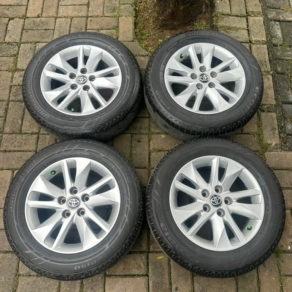 Velg Ring 16 Ertiga Apv Luxio Granmax Venturer Oem Innova Reborn R16