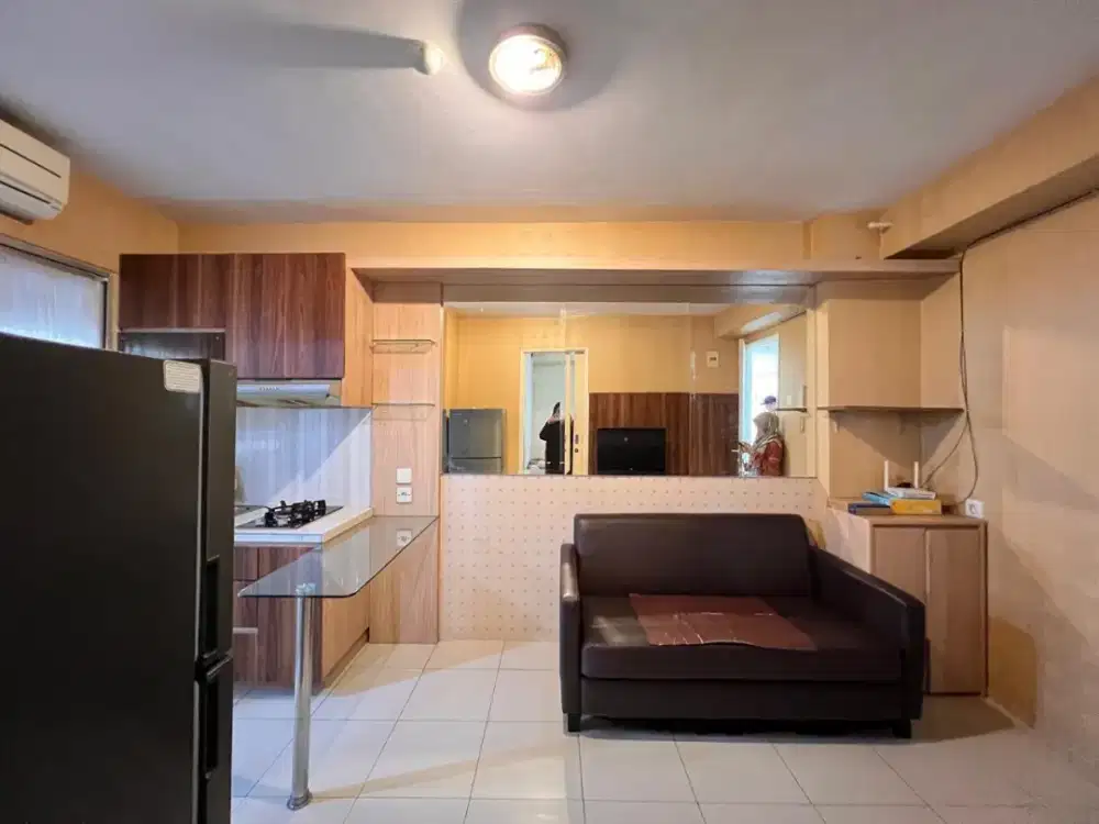 Jual Apartemen Kalibata City Tower Nusa Posisi Hook View Kolam Renang