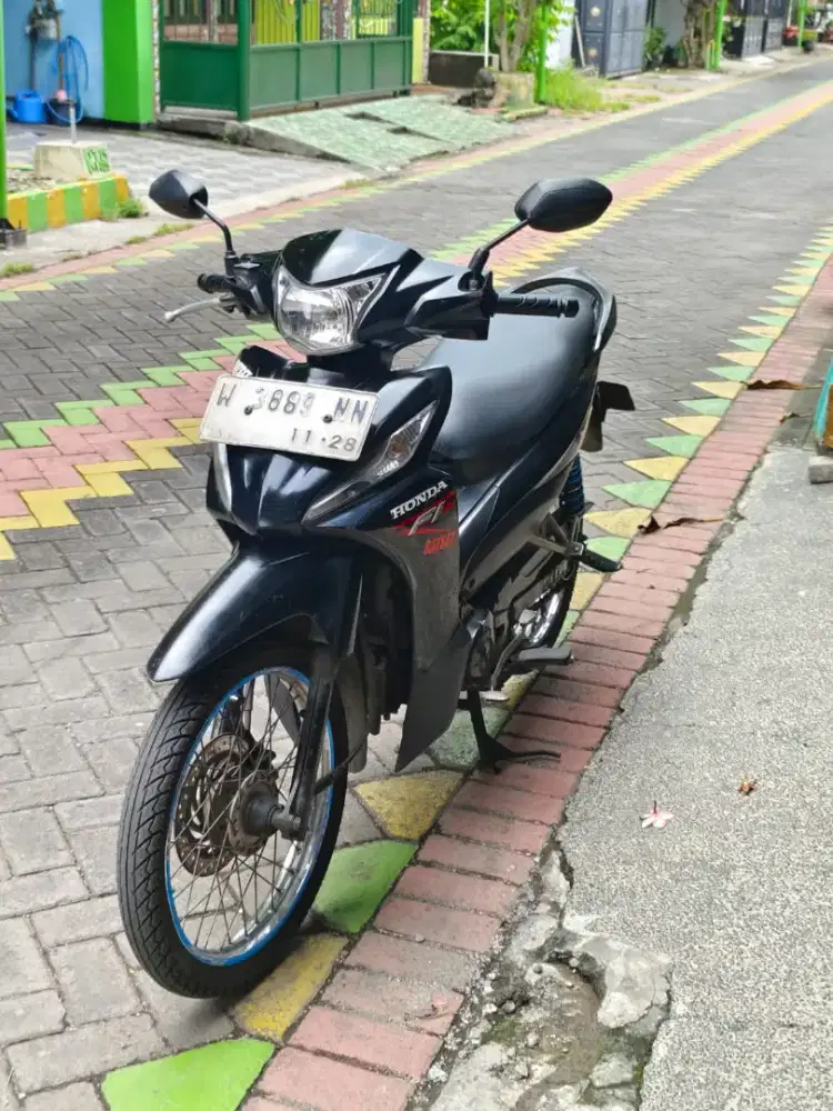 Siap pakai Revo fit