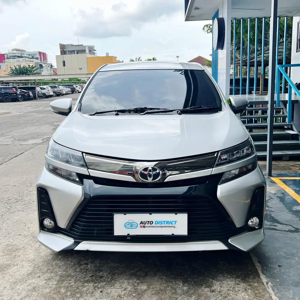 [Cak Baru] Veloz manual km 26rb