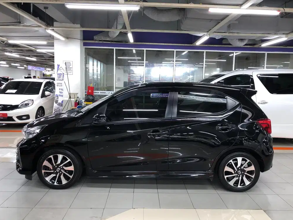 Honda Brio 2021 Bensin