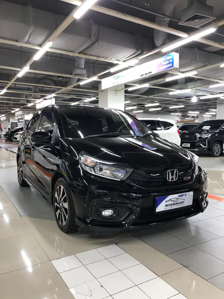 Honda Brio RS 2021 DP 8JT