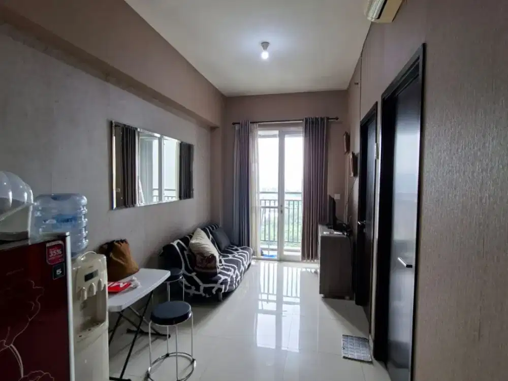 1BR+1 Furnished Apartemen Westmark - Jakarta Barat