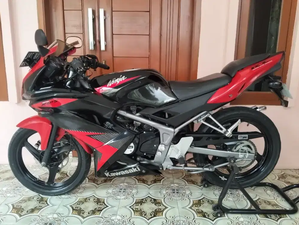 Ninja rr new 2014