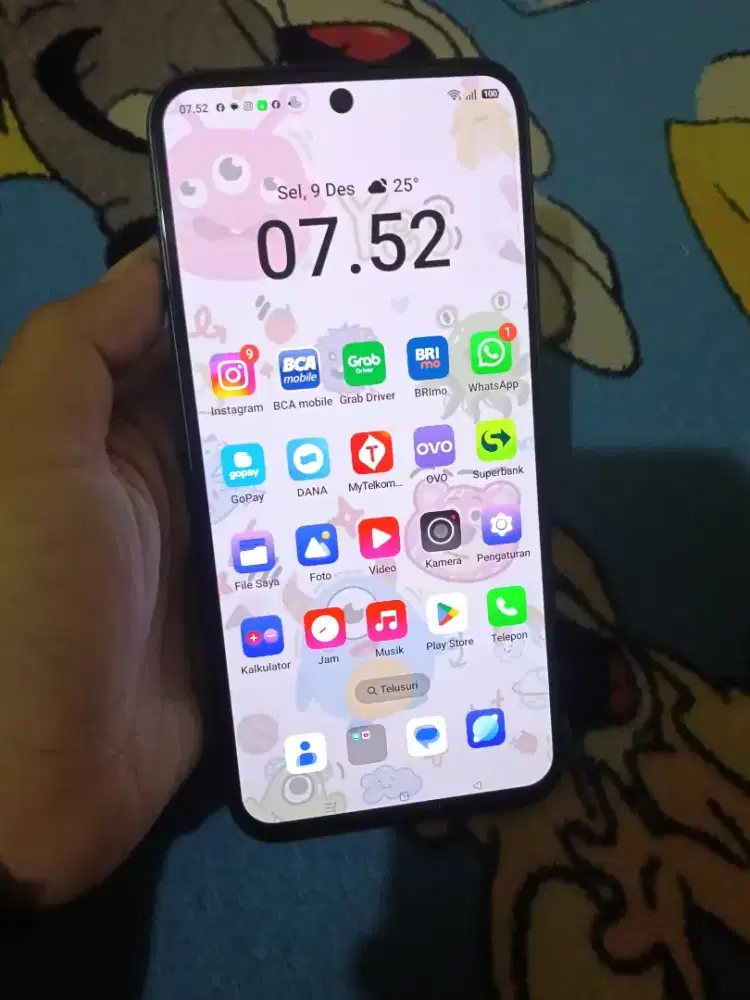 Oppo Reno 14 F 8/256 Fullset