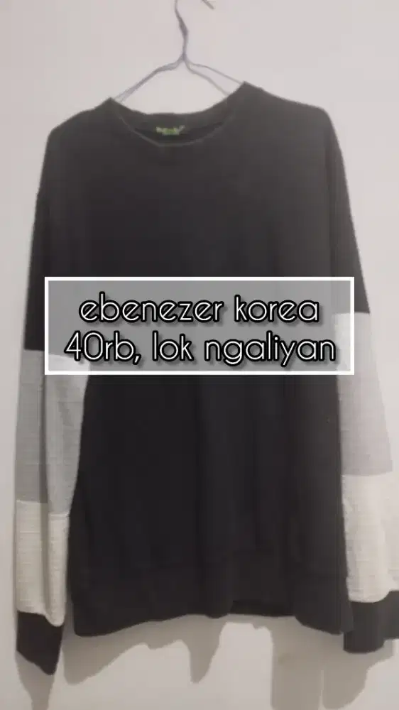 pakaian secound bagus