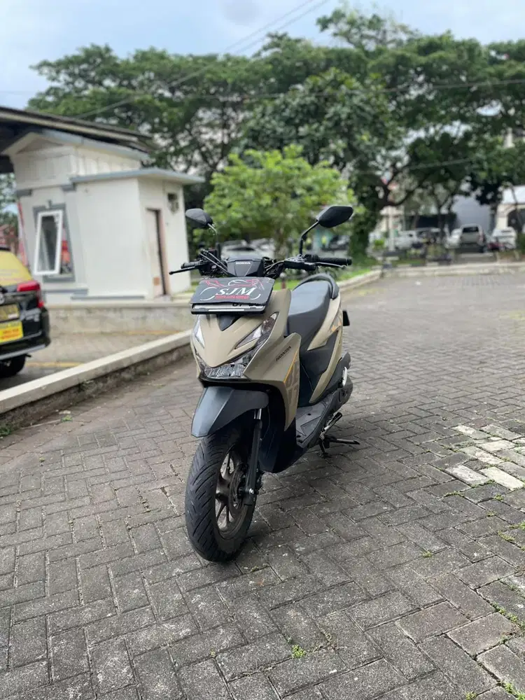 HONDA BEAT STREET 2025 KONDISI MANTAP