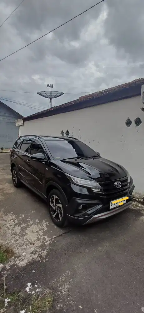 All new rush s TRD  2018