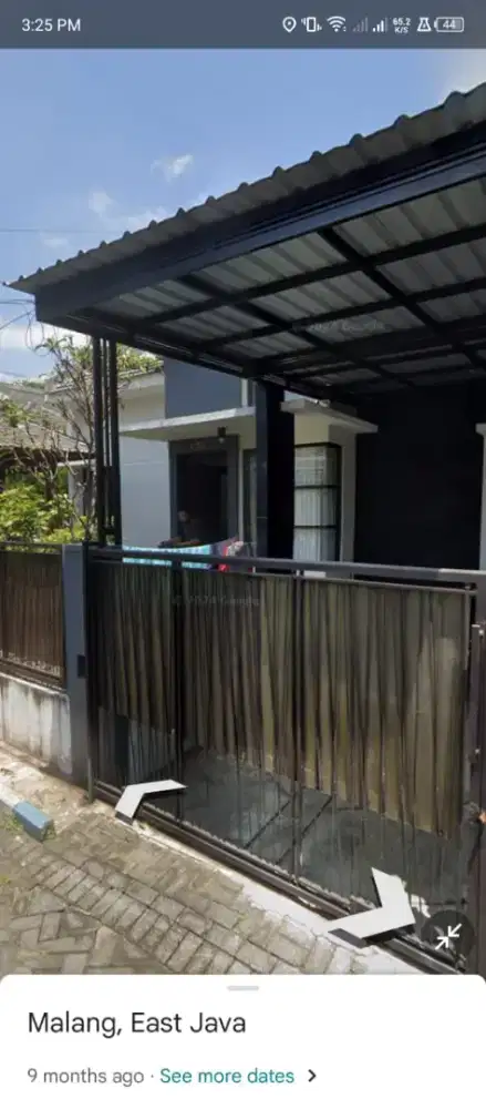 Sewa rumah ful isi bulann redy mulai 27 des joyogrand lowokwaru malang