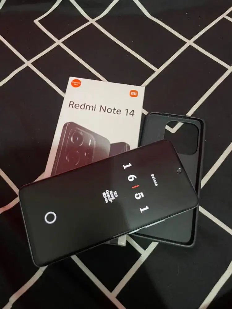 Dijual Redmi Note 14