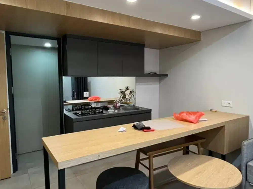 Disewakan Rumah Furnished di Tabebuya BSD