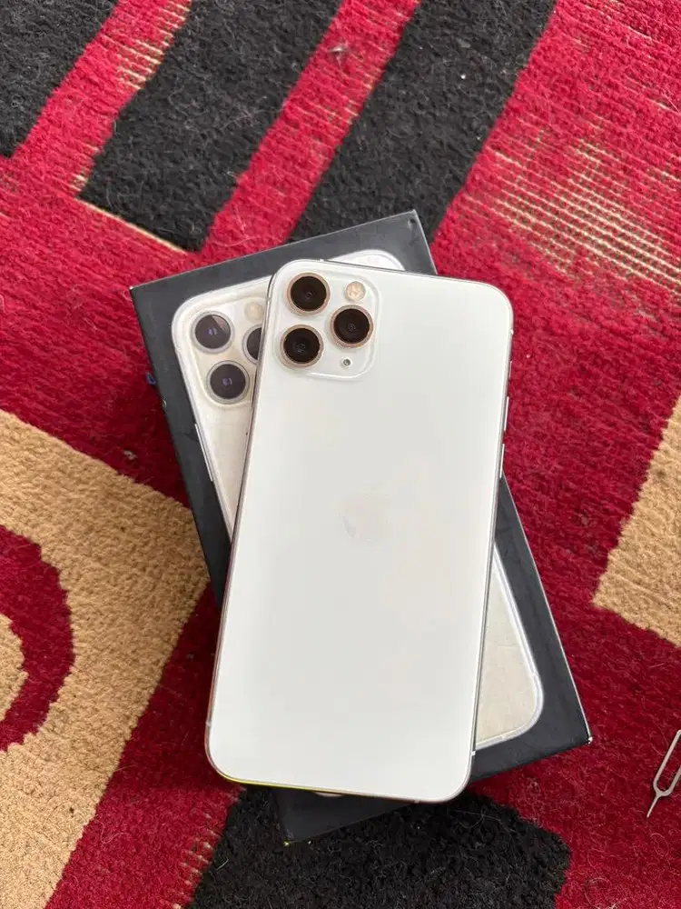 iPhone 11 Pro 64 GB White Regist