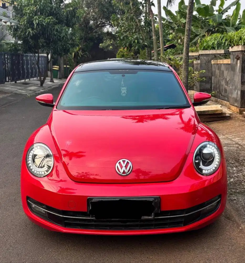 Volkswagen Beetle (2013)