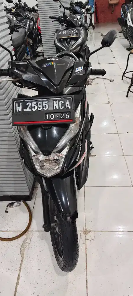 Promo akhir thn Beat eco