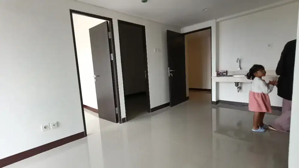 DIJUAL ONLY CASH TYPE 3 BR APARTEMEN TOWER SHAPIRE