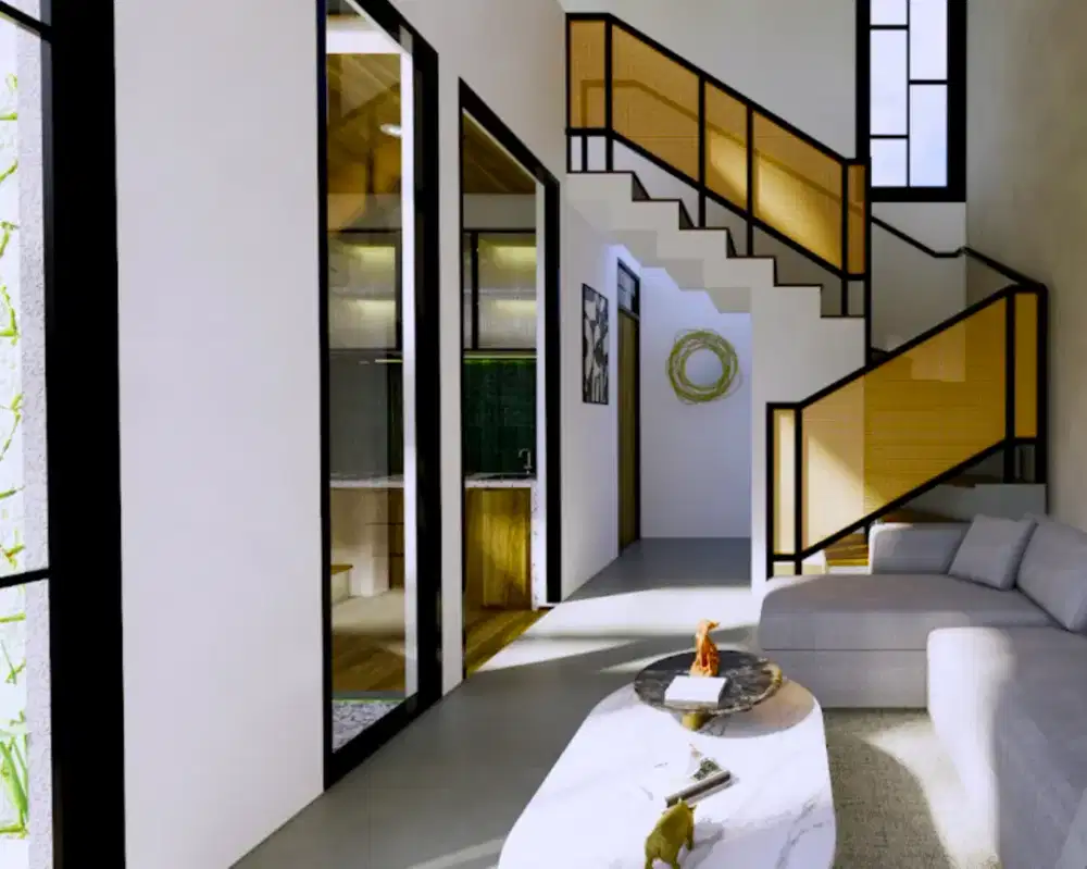 PROMO TERBATAS DESEMBER 2025 — FULL FURNISH + HARGA MULAI 954 JUTA!