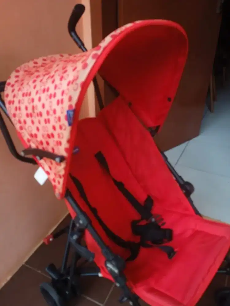 Baby Stroller Chicco Snappy Good Condition