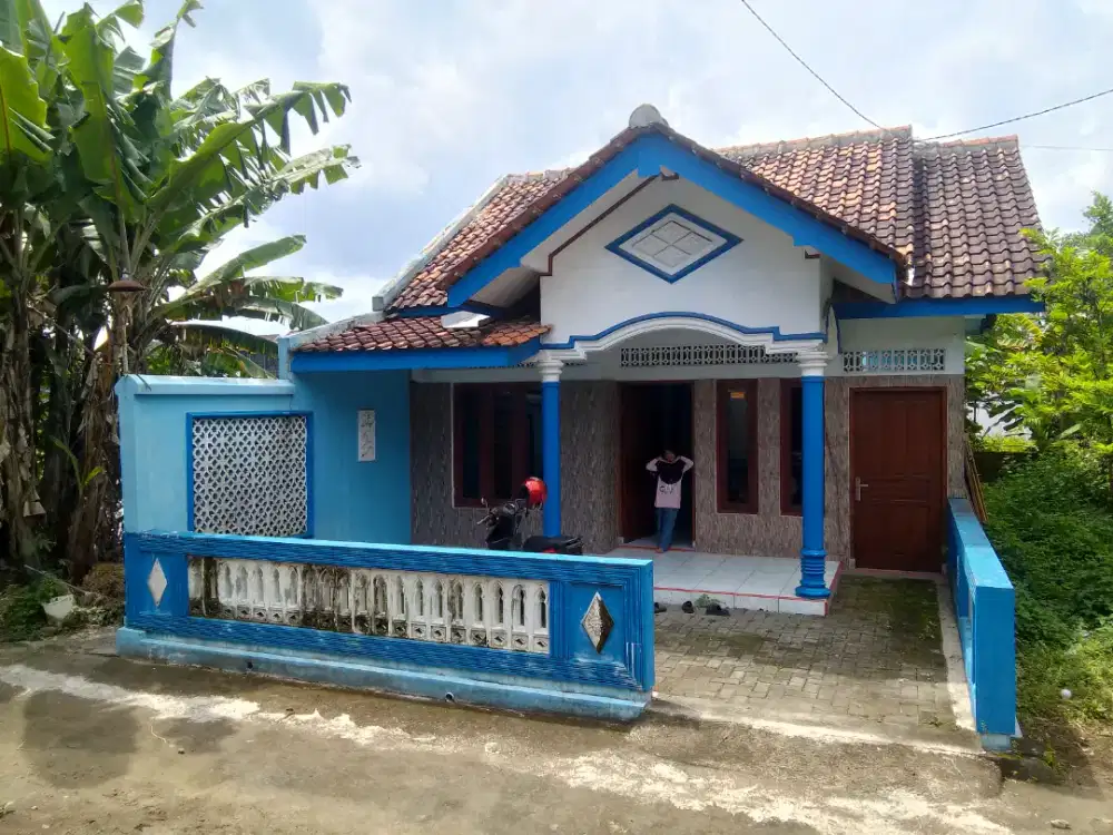Dikontrakkan rumah