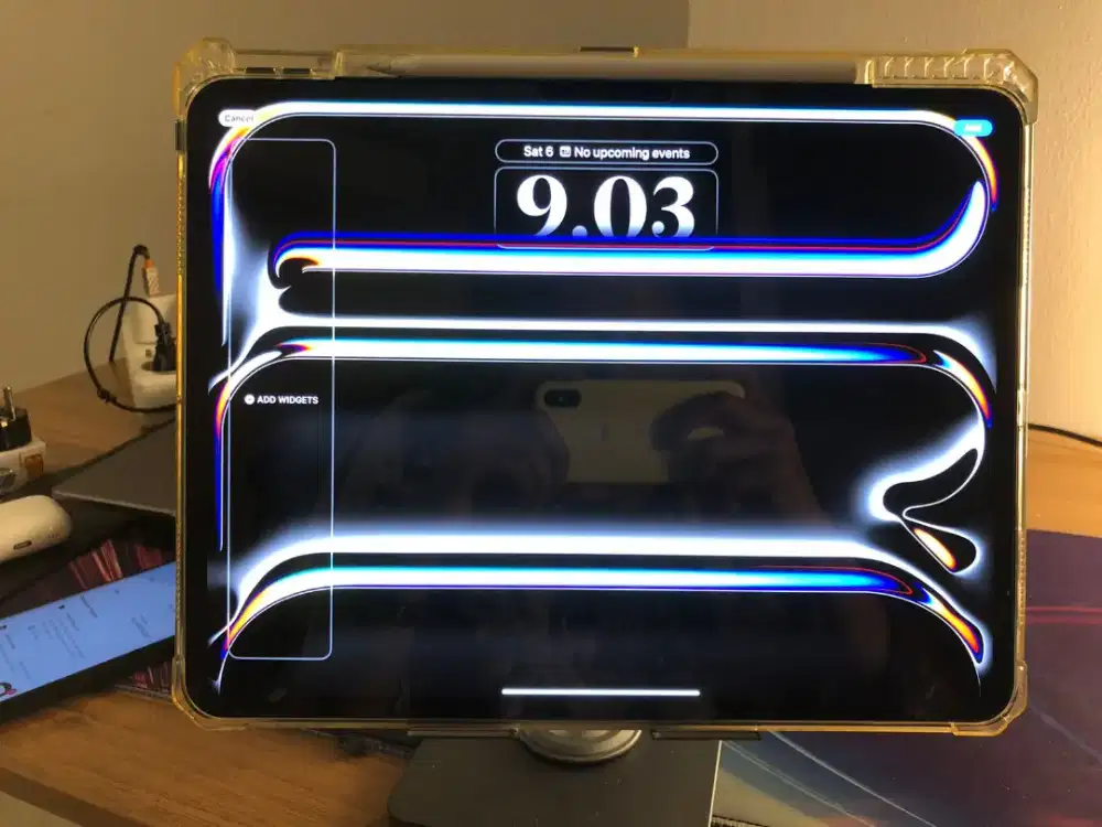 Ipad Pro M4 13inch 512GB + Pencil Pro