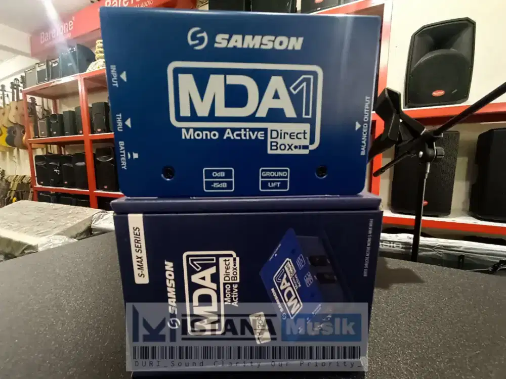 SAMSON MDA1 DIRECT BOX